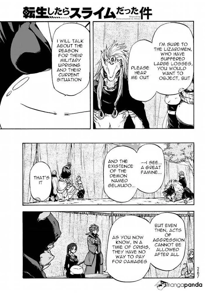 Tensei Shitara Slime Datta Ken - Chapter 26 Page 7