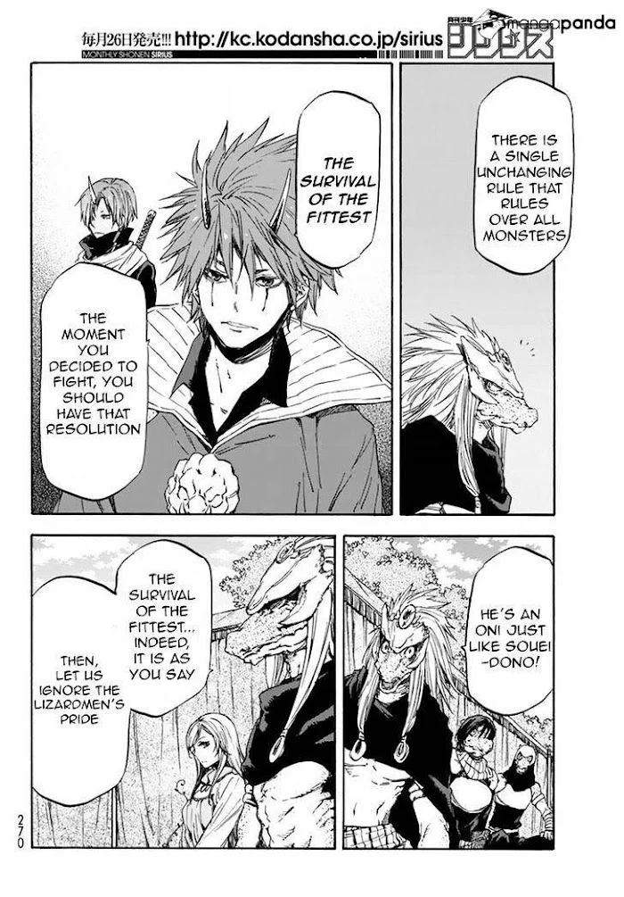 Tensei Shitara Slime Datta Ken - Chapter 26 Page 9