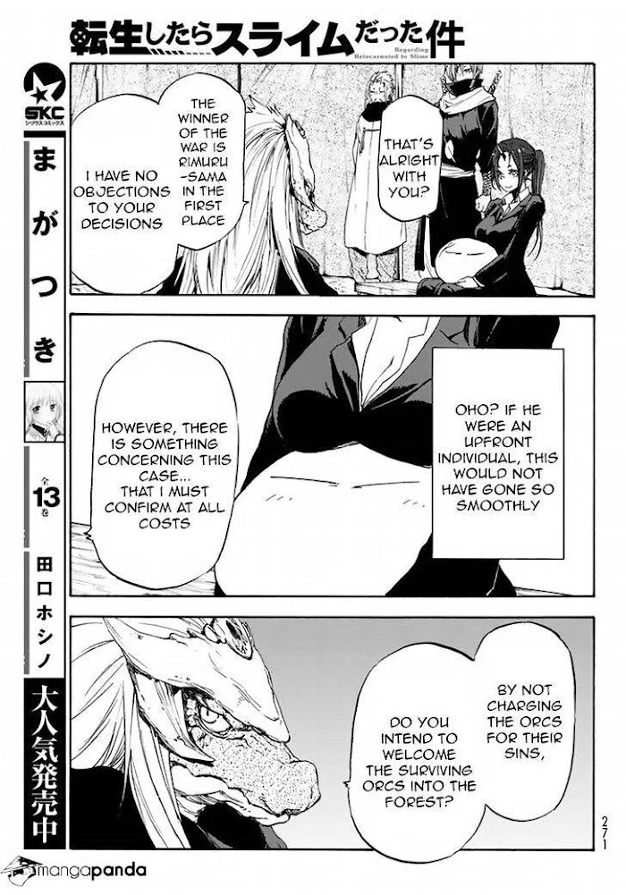 Tensei Shitara Slime Datta Ken - Chapter 26 Page 10