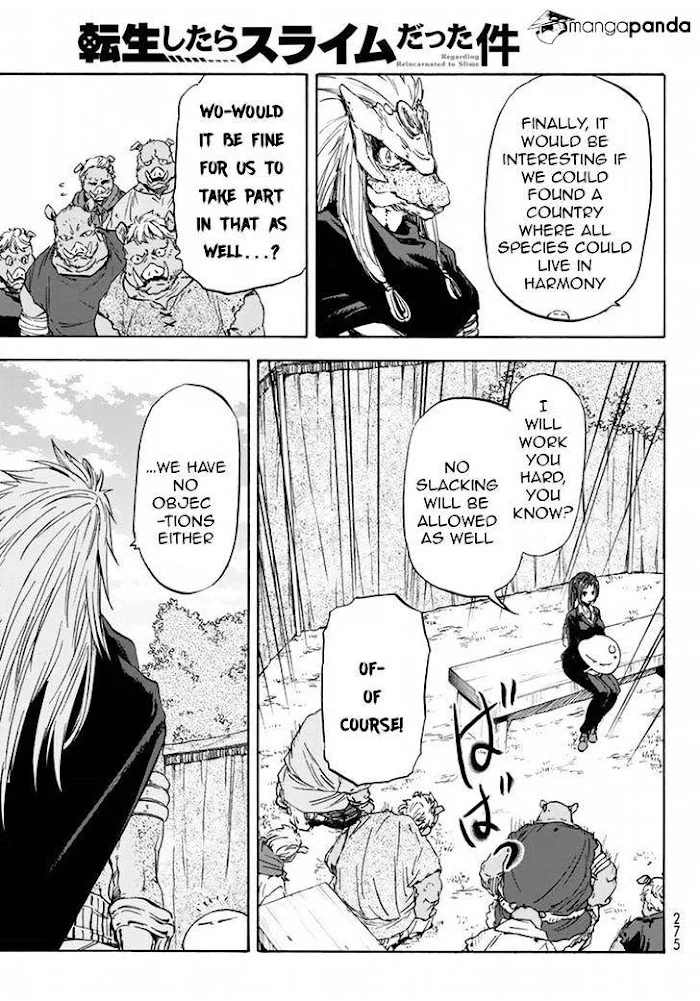 Tensei Shitara Slime Datta Ken - Chapter 26 Page 14
