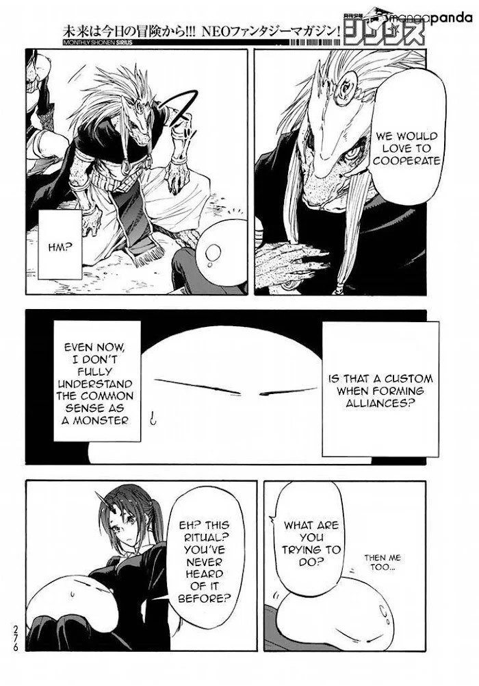 Tensei Shitara Slime Datta Ken - Chapter 26 Page 15