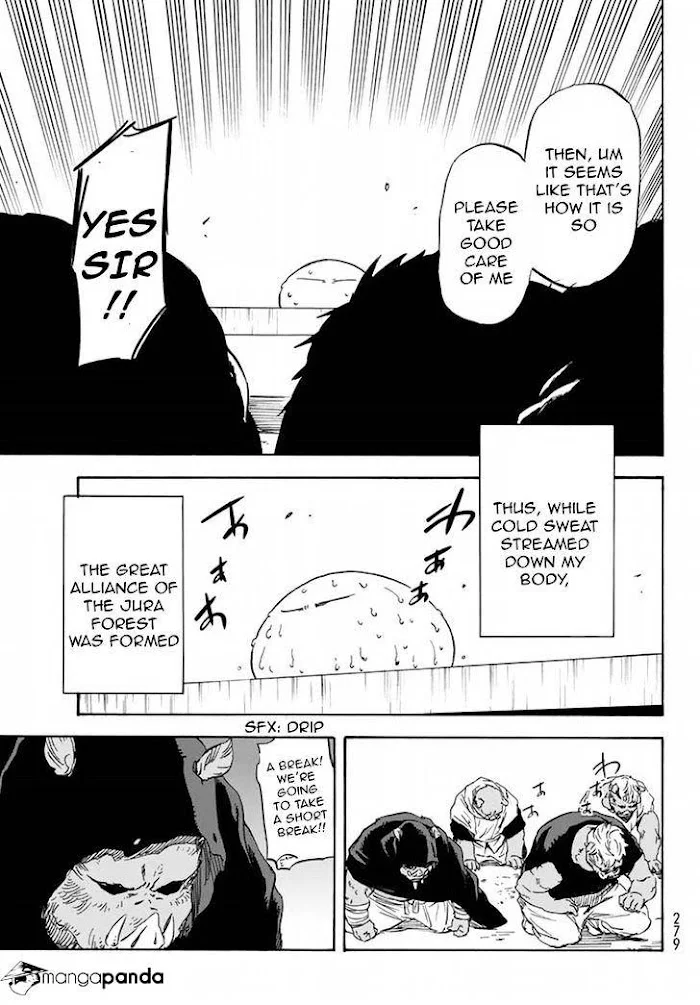 Tensei Shitara Slime Datta Ken - Chapter 26 Page 18