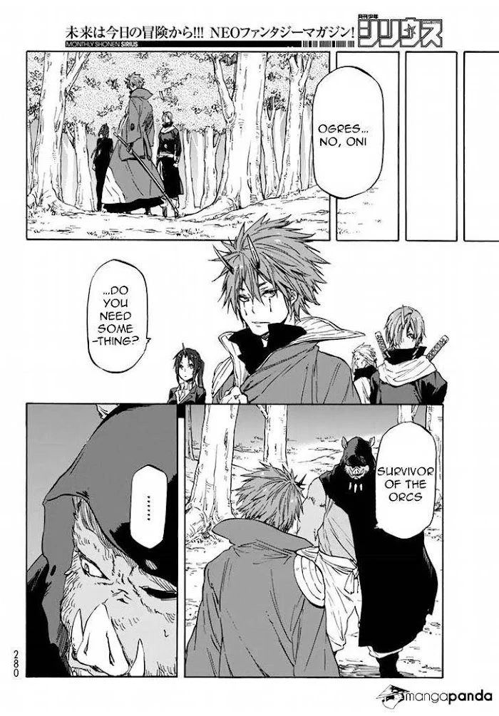 Tensei Shitara Slime Datta Ken - Chapter 26 Page 19