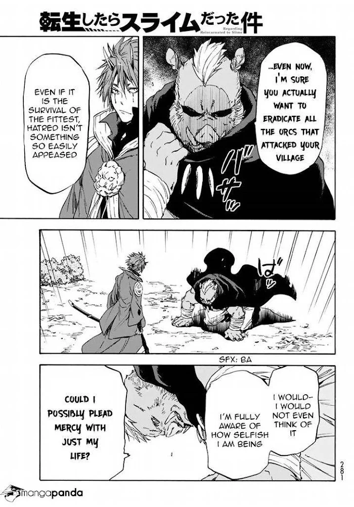 Tensei Shitara Slime Datta Ken - Chapter 26 Page 20