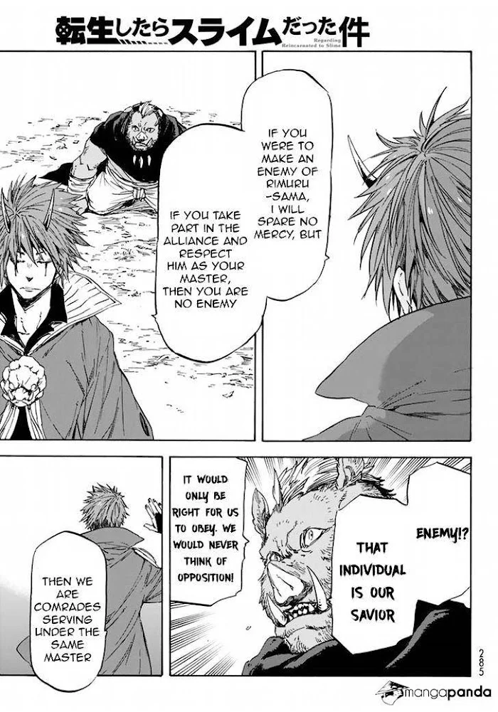 Tensei Shitara Slime Datta Ken - Chapter 26 Page 23