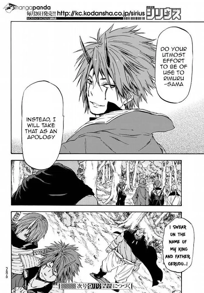 Tensei Shitara Slime Datta Ken - Chapter 26 Page 24