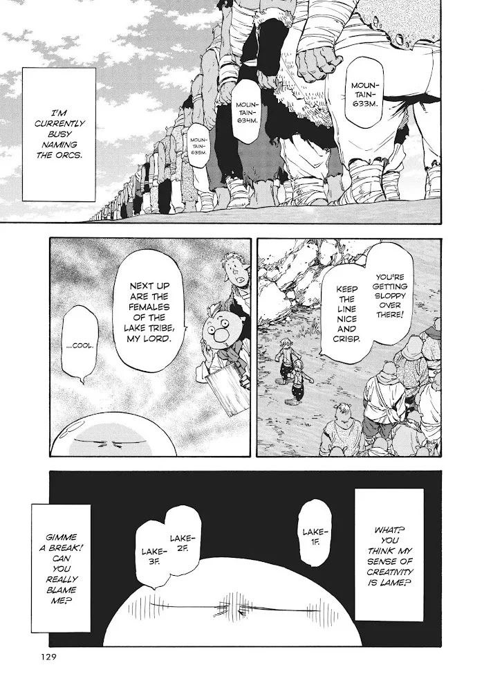 Tensei Shitara Slime Datta Ken - Chapter 27 Page 1