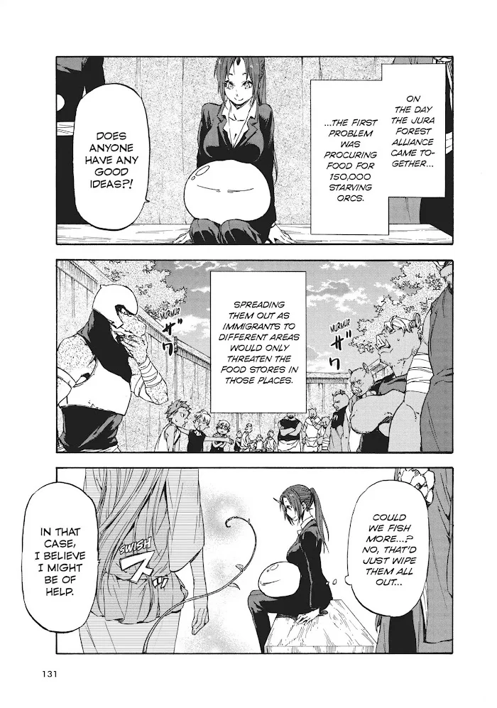 Tensei Shitara Slime Datta Ken - Chapter 27 Page 3