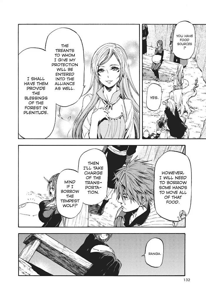 Tensei Shitara Slime Datta Ken - Chapter 27 Page 4
