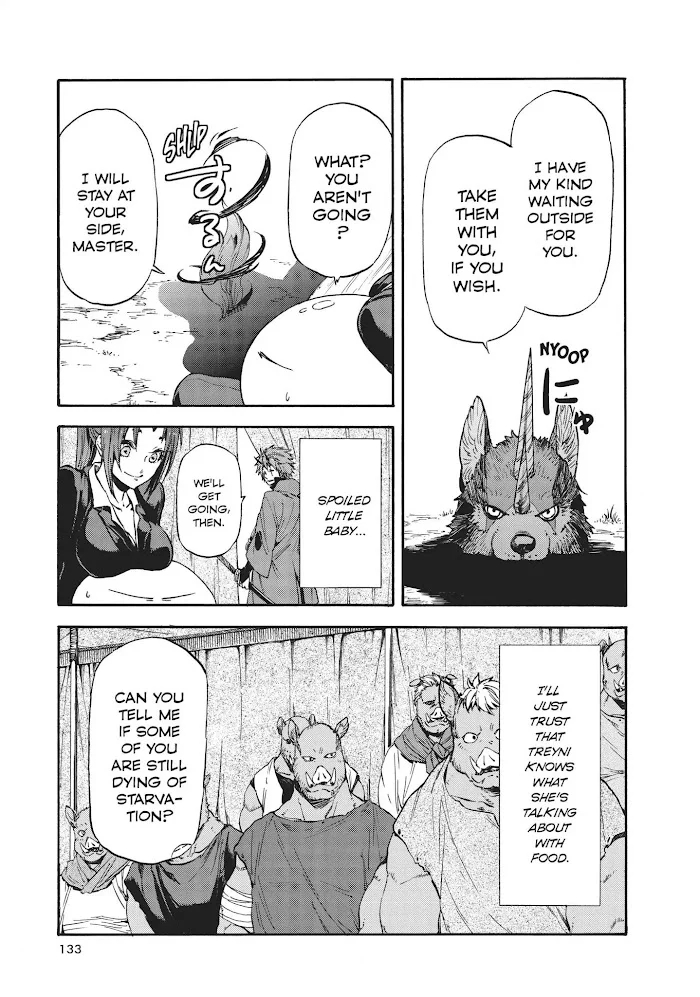 Tensei Shitara Slime Datta Ken - Chapter 27 Page 5