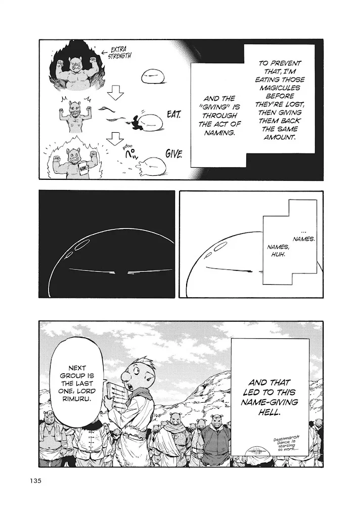 Tensei Shitara Slime Datta Ken - Chapter 27 Page 7