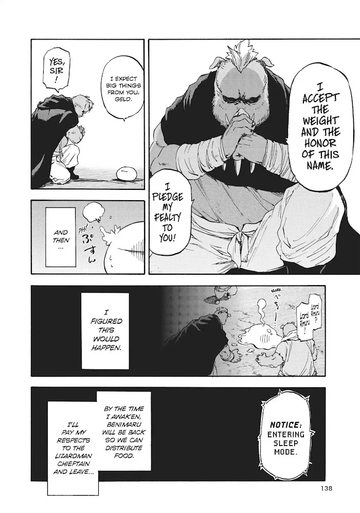 Tensei Shitara Slime Datta Ken - Chapter 27 Page 8
