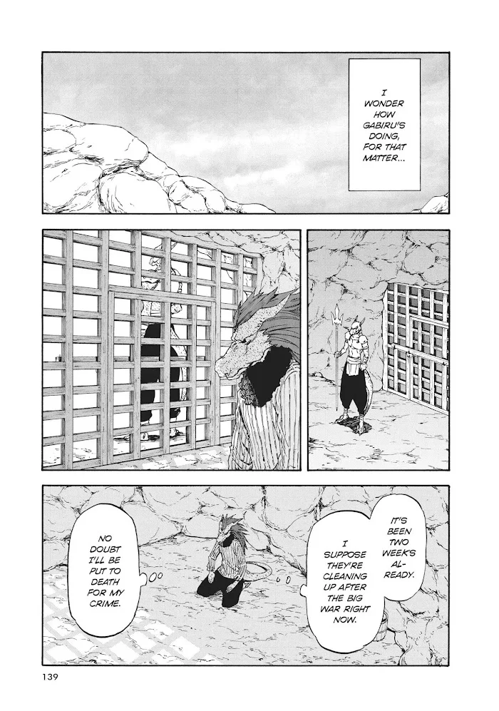 Tensei Shitara Slime Datta Ken - Chapter 27 Page 9