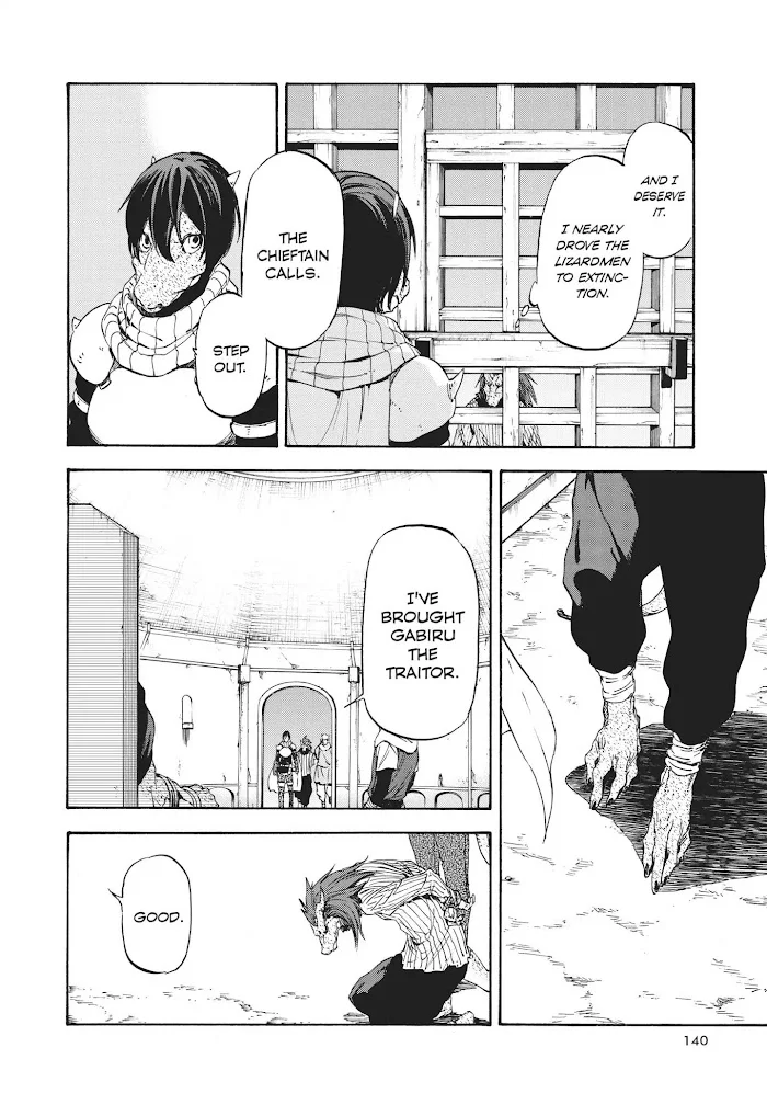 Tensei Shitara Slime Datta Ken - Chapter 27 Page 10