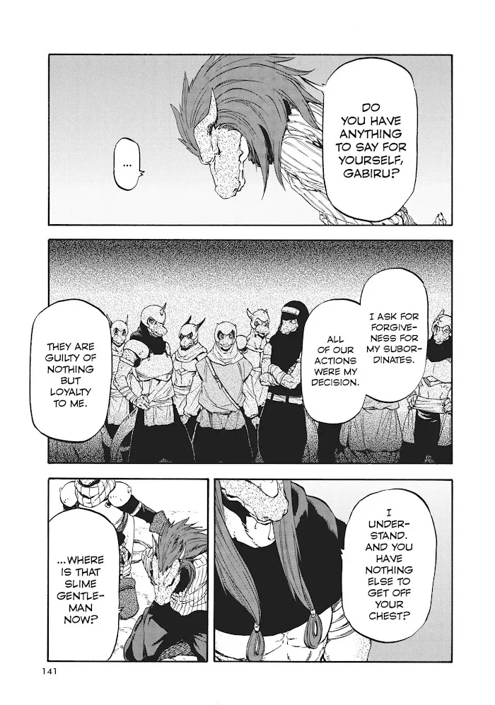 Tensei Shitara Slime Datta Ken - Chapter 27 Page 11