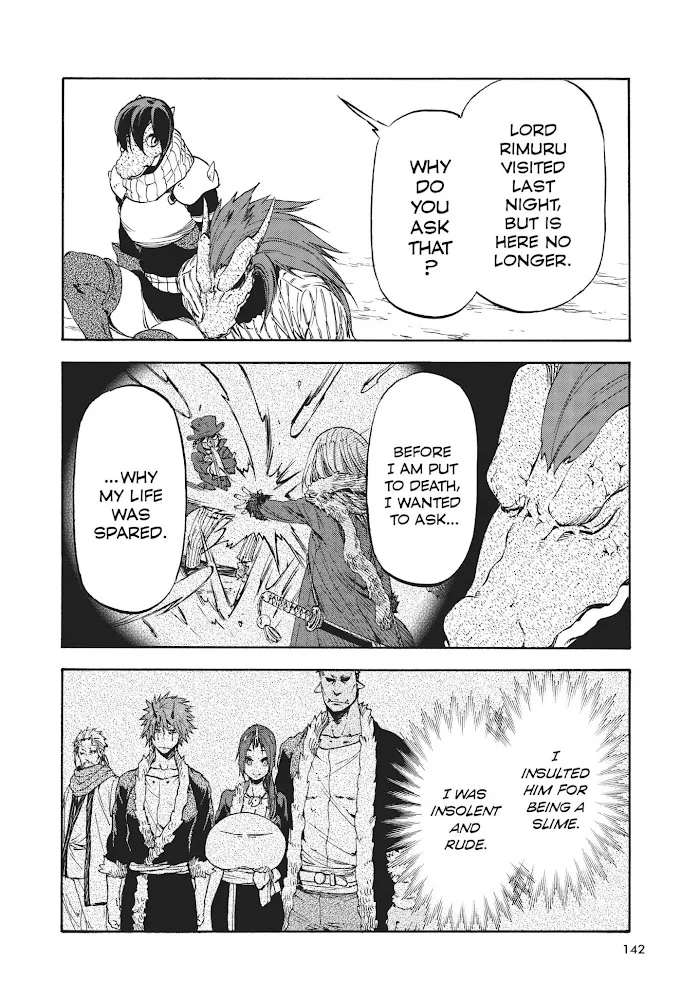 Tensei Shitara Slime Datta Ken - Chapter 27 Page 12
