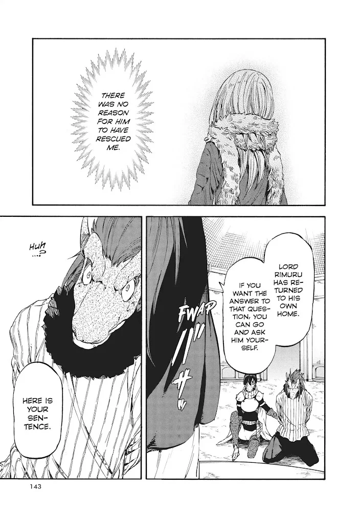 Tensei Shitara Slime Datta Ken - Chapter 27 Page 13