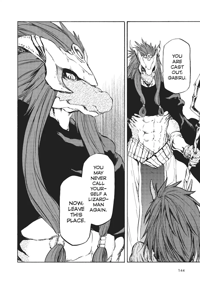 Tensei Shitara Slime Datta Ken - Chapter 27 Page 14
