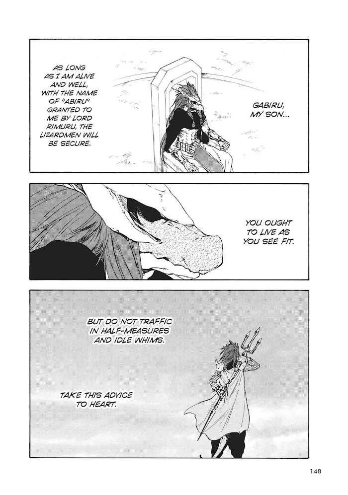 Tensei Shitara Slime Datta Ken - Chapter 27 Page 18