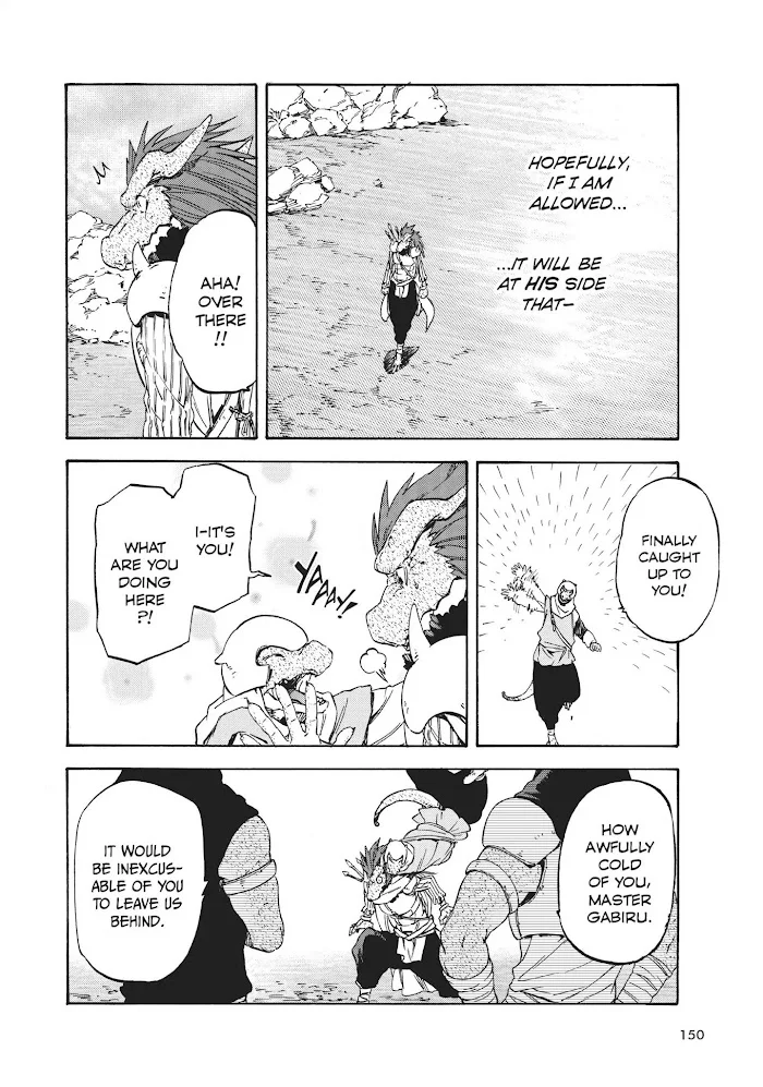 Tensei Shitara Slime Datta Ken - Chapter 27 Page 20