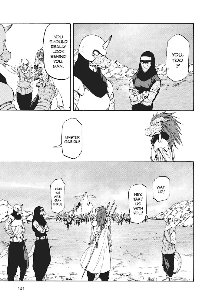 Tensei Shitara Slime Datta Ken - Chapter 27 Page 21