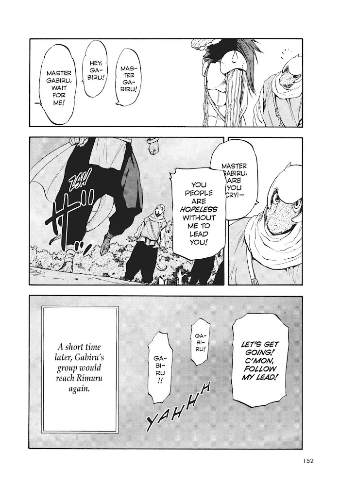 Tensei Shitara Slime Datta Ken - Chapter 27 Page 22