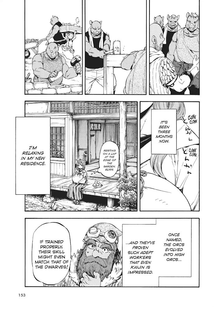 Tensei Shitara Slime Datta Ken - Chapter 27 Page 23