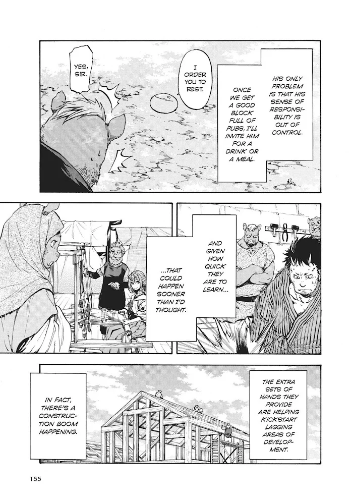 Tensei Shitara Slime Datta Ken - Chapter 27 Page 25