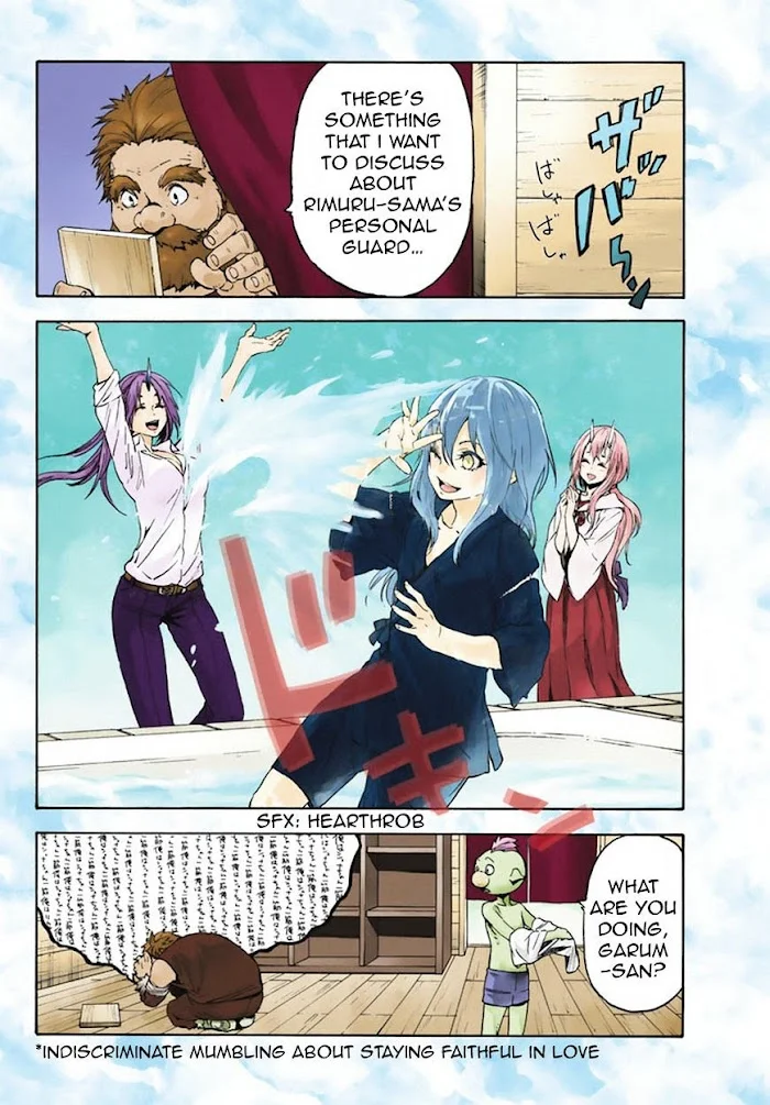 Tensei Shitara Slime Datta Ken - Chapter 28 Page 3