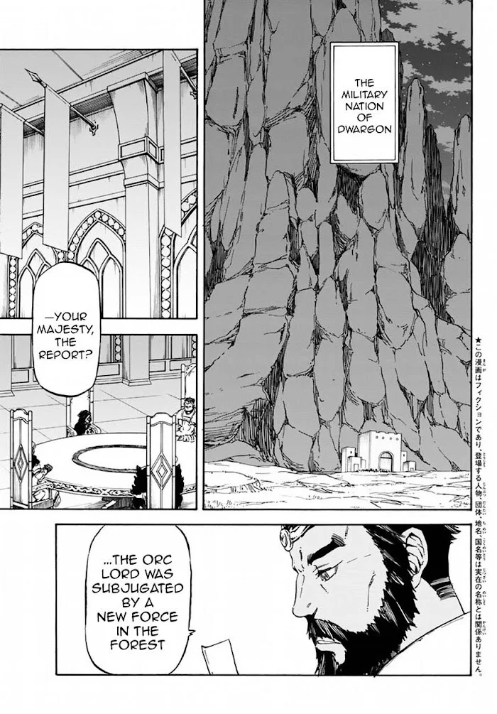 Tensei Shitara Slime Datta Ken - Chapter 28 Page 5