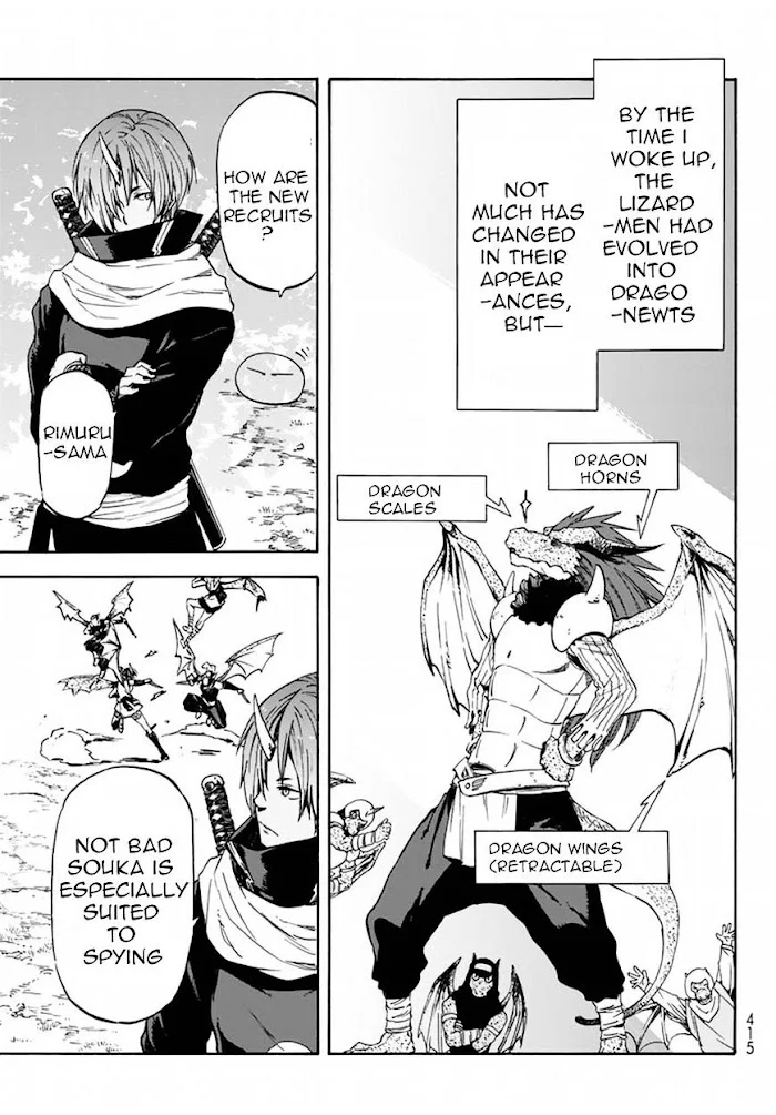 Tensei Shitara Slime Datta Ken - Chapter 28 Page 13