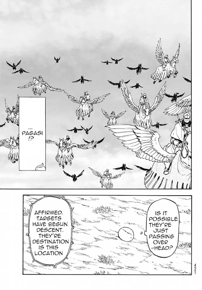 Tensei Shitara Slime Datta Ken - Chapter 28 Page 19