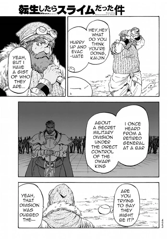 Tensei Shitara Slime Datta Ken - Chapter 28 Page 21