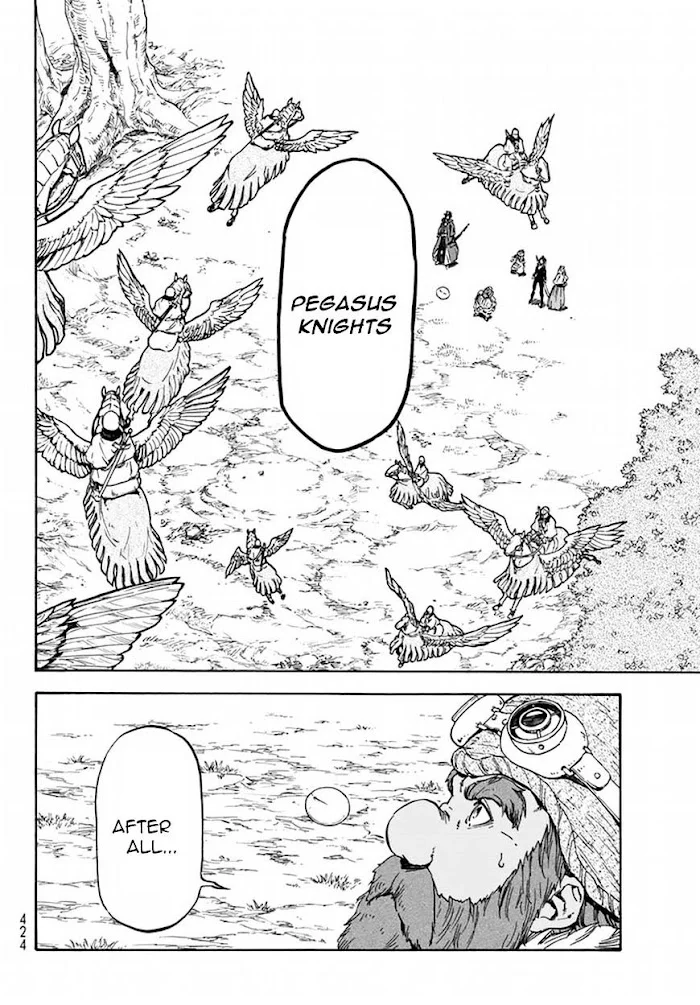 Tensei Shitara Slime Datta Ken - Chapter 28 Page 22