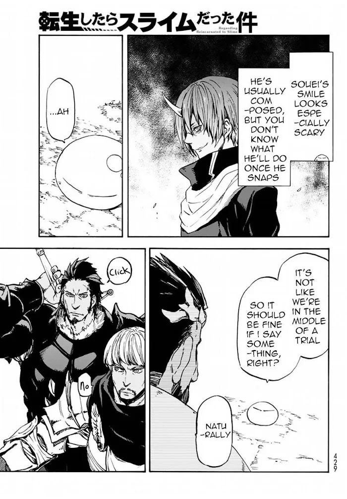 Tensei Shitara Slime Datta Ken - Chapter 28 Page 27