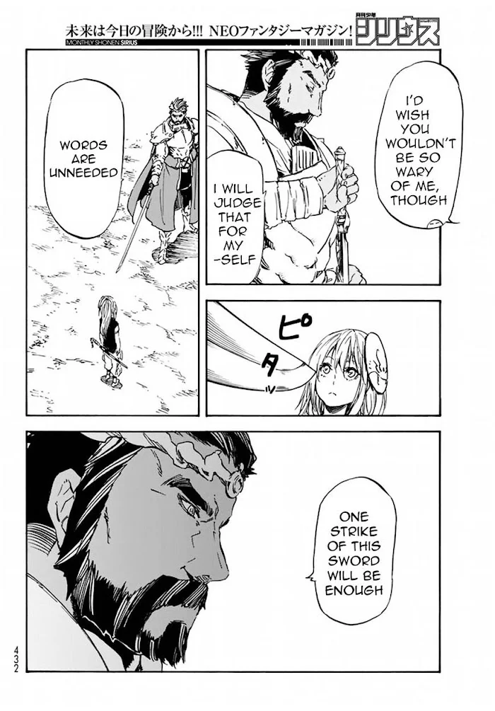 Tensei Shitara Slime Datta Ken - Chapter 28 Page 30