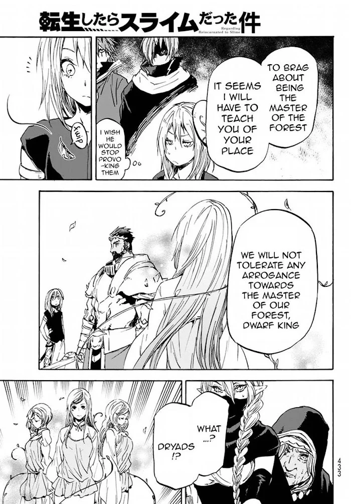 Tensei Shitara Slime Datta Ken - Chapter 28 Page 31