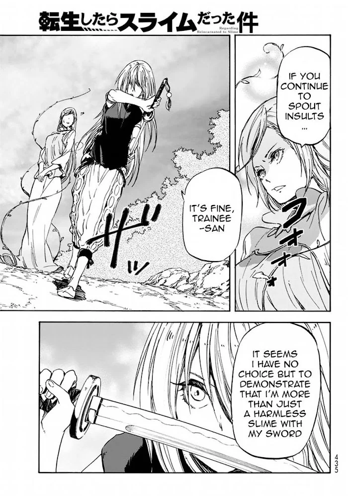 Tensei Shitara Slime Datta Ken - Chapter 28 Page 33