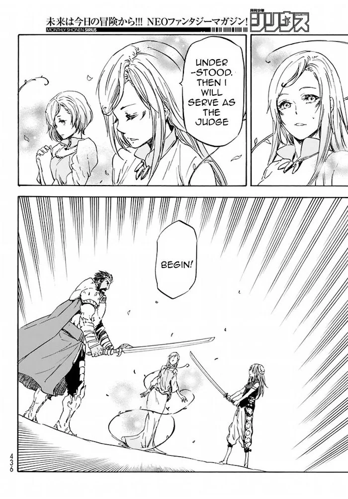 Tensei Shitara Slime Datta Ken - Chapter 28 Page 34