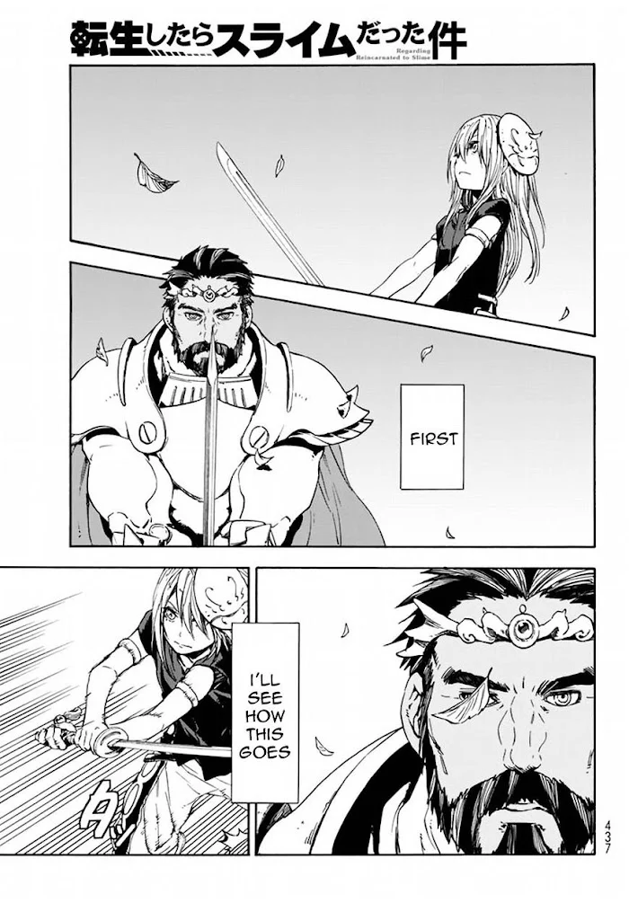 Tensei Shitara Slime Datta Ken - Chapter 28 Page 35
