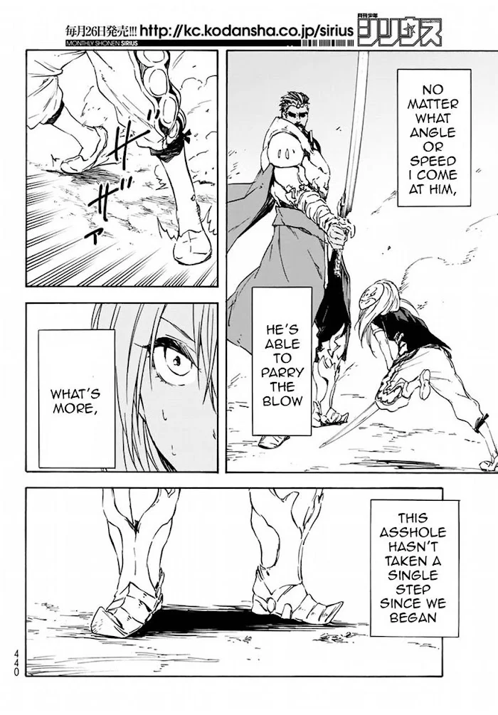 Tensei Shitara Slime Datta Ken - Chapter 28 Page 38