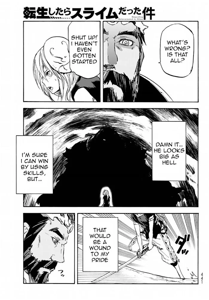 Tensei Shitara Slime Datta Ken - Chapter 28 Page 39