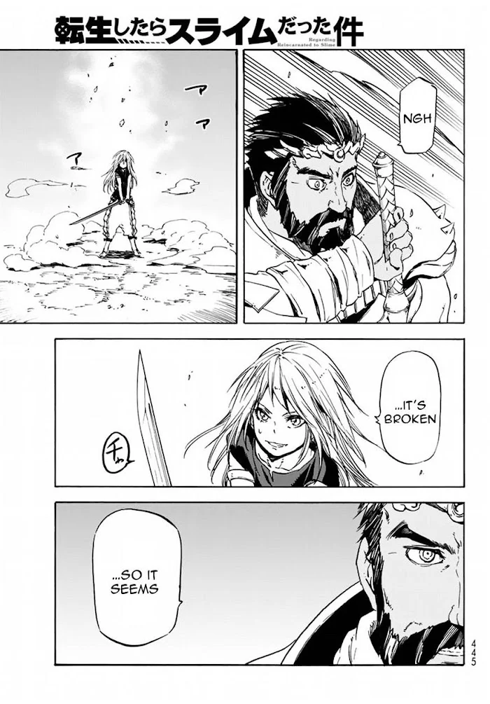 Tensei Shitara Slime Datta Ken - Chapter 28 Page 43