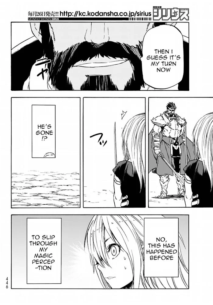 Tensei Shitara Slime Datta Ken - Chapter 28 Page 44