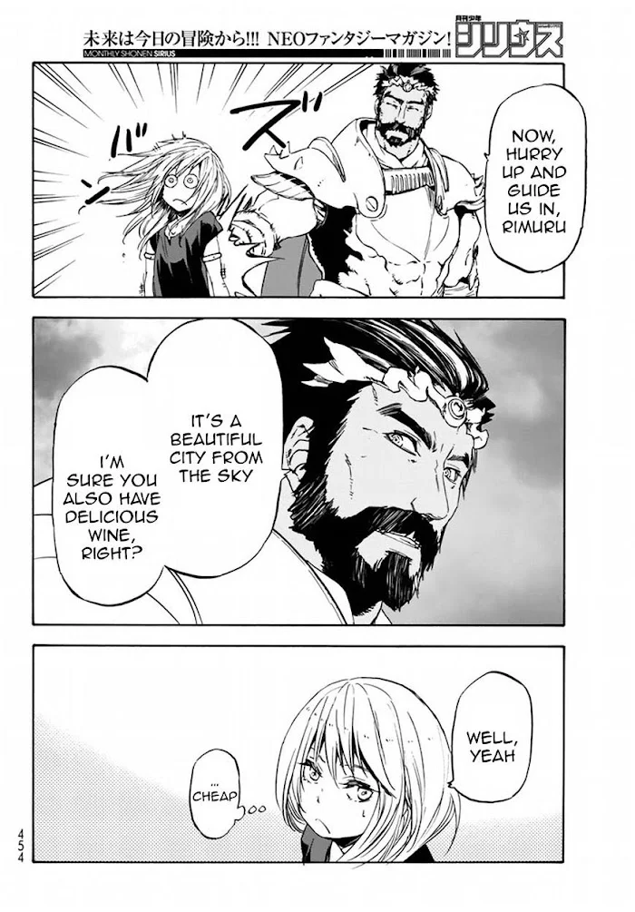 Tensei Shitara Slime Datta Ken - Chapter 28 Page 52