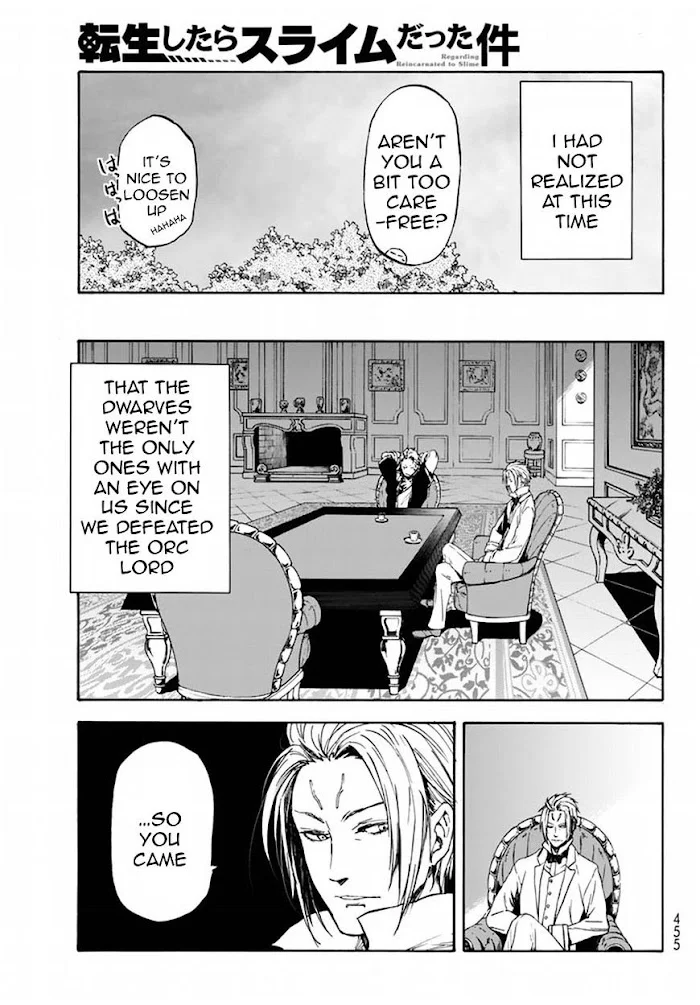 Tensei Shitara Slime Datta Ken - Chapter 28 Page 53