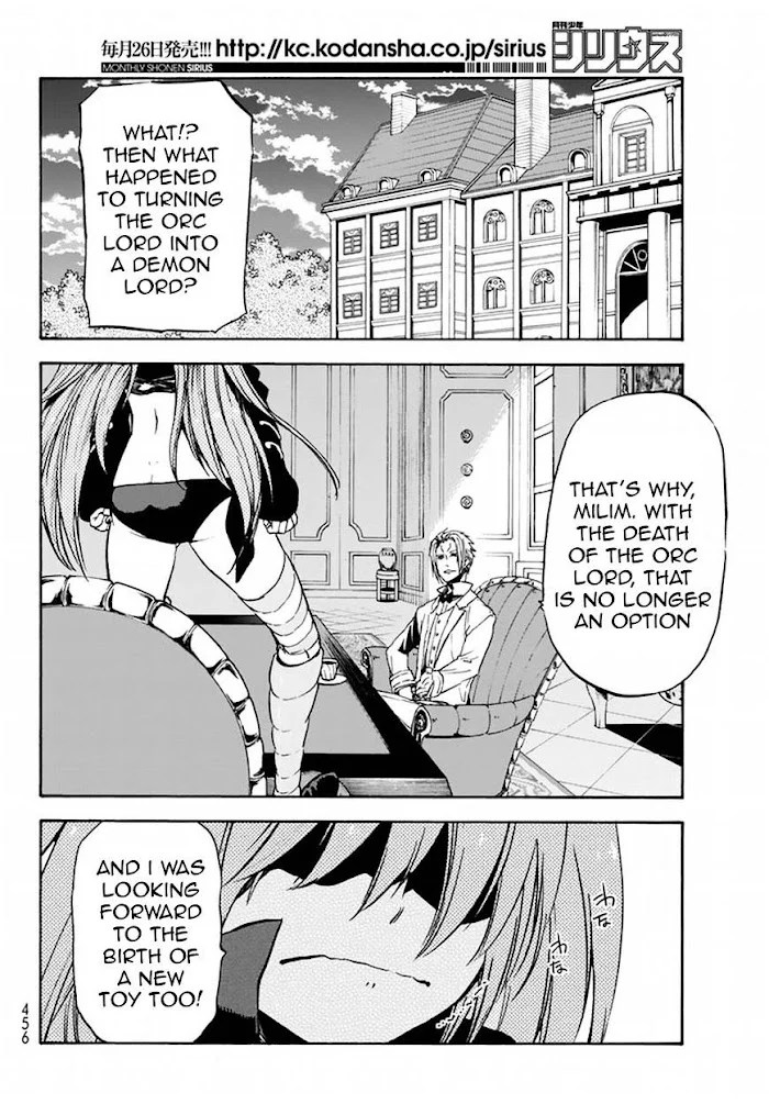 Tensei Shitara Slime Datta Ken - Chapter 28 Page 54