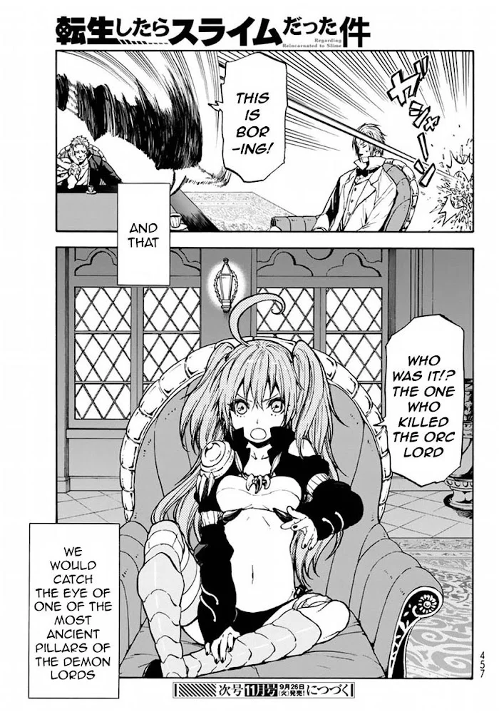 Tensei Shitara Slime Datta Ken - Chapter 28 Page 55