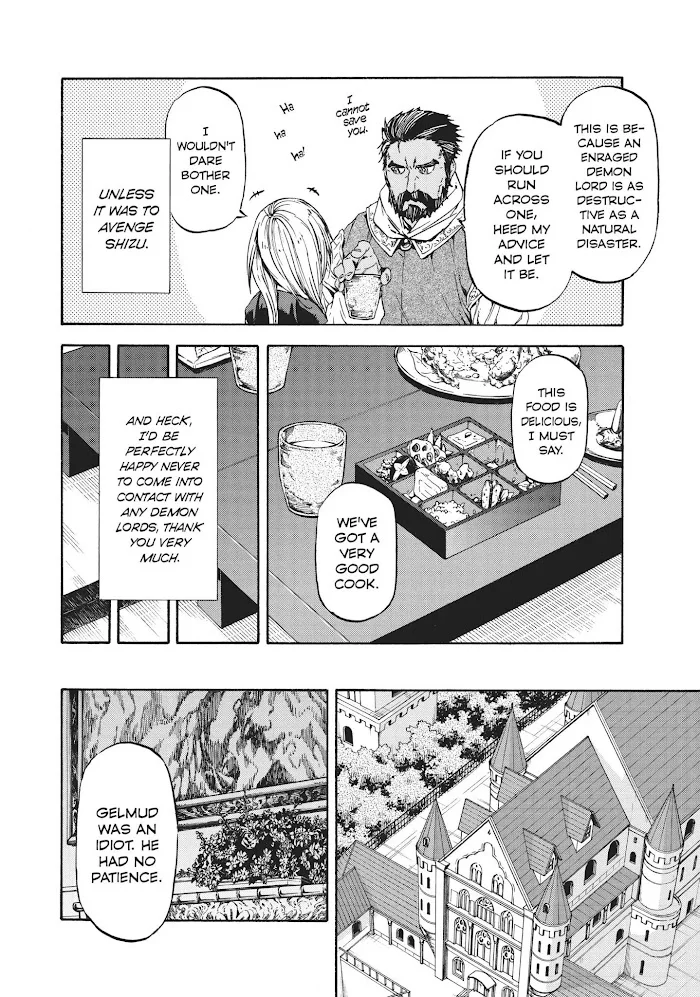 Tensei Shitara Slime Datta Ken - Chapter 29 Page 2