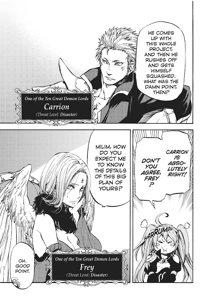 Tensei Shitara Slime Datta Ken - Chapter 29 Page 3